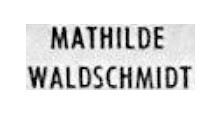 Mathilde Waldschmidt