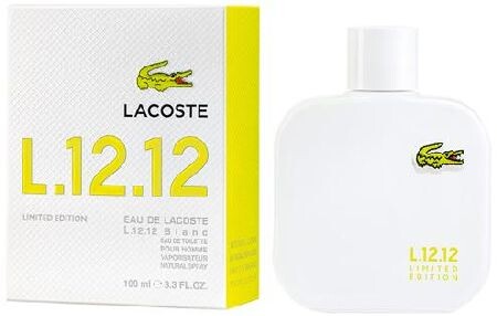 Eau de Lacoste L.12.12 Blanc Limited Edition от Lacoste