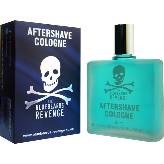 Aftershave Cologne – новый мужской аромат от The Bluebeards Revenge