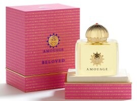 Beloved – новый женский аромат от Amouage