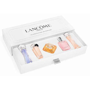Lancome Luxury Coffret 2013 – новый набор миниатюр самых популярных ароматов бренда