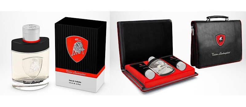 Tonino Lamborghini представили одноименный мужской аромат