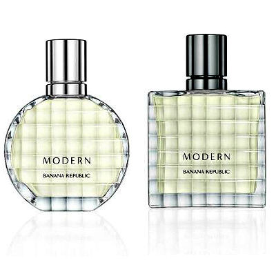 Modern Woman и Modern Man от Banana Republic