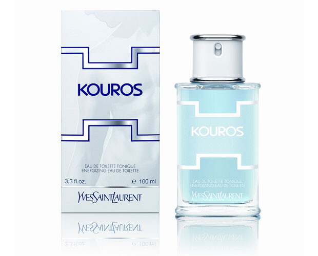 Kouros Summer 2013 от Yves Saint Laurent – новое лимитированное издание летнего мужского аромата