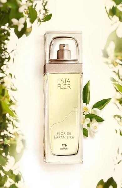 Esta Flor de Laranjeira от Natura