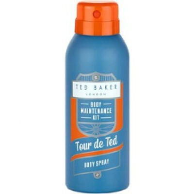Ted Baker Tour de Ted Omnium Orange