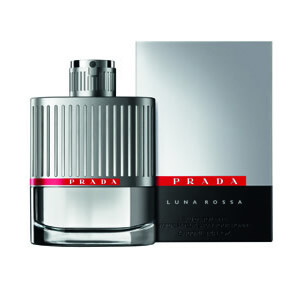 Новый аромат Prada Luna Rossa