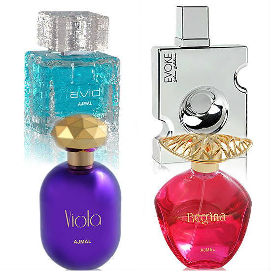 Ajmal - новые ароматы бренда