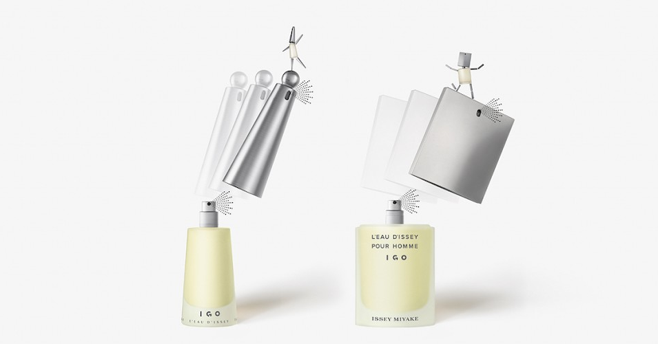 Issey Miyake переиздадут L’Eau d'Issey в формате «два в одном»