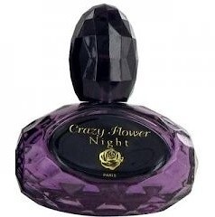 Yzy Crazy Flower Night