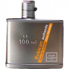 Claude Galien Les Sensations Masculines - Rubican Authentic