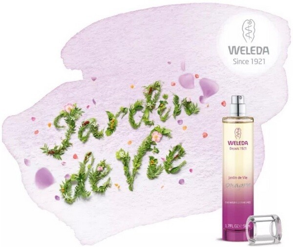 Jardin De Vie Onagre от Weleda