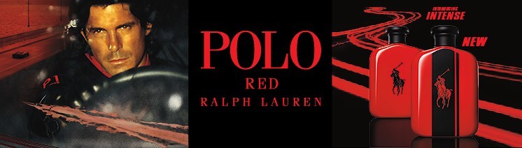 red intense polo