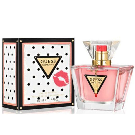 Новый аромат Guess Seductive Sunkissed от Guess