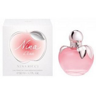 Nina L’Eau от Nina Ricci – новый фланкер известного парфюма