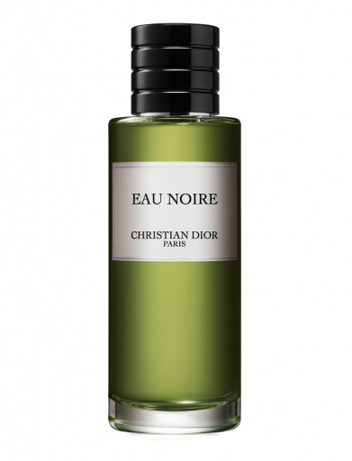 eau noire christian dior