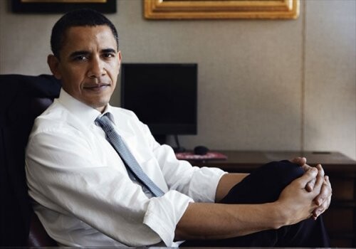 Парфюм победы в честь президента Америки Барака Обамы (Barack Obama) – 2012 год пополнился еще большим количеством ароматов "Obama"