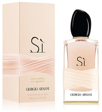 Si Rose Signature от Giorgio Armani