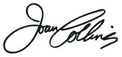Joan Collins