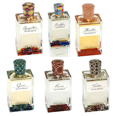 Paglieri: Paglieri 1876 - новая коллекция ароматов