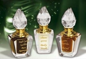 Abdul Samad Al Qurashi Magic of the Orient - White Body Musk
