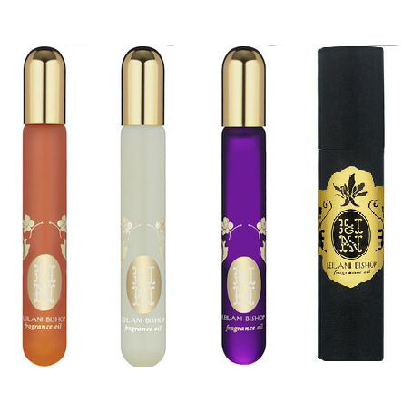 Orange Blossom, Pikake и Lilac от Leilani Bishop