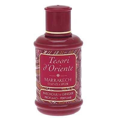 Tesori d`Oriente Marrakech Patchouli E Ginger