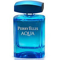 Aqua – новый мужской аромат от Perry Ellis