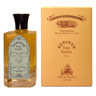Vetiver Royal Bourbon от Oriza L. Legrand