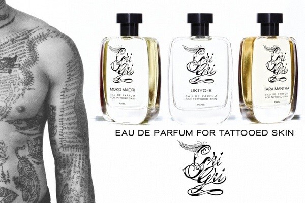 Gri Gri Parfums - дебютная серия ароматов нового бренда