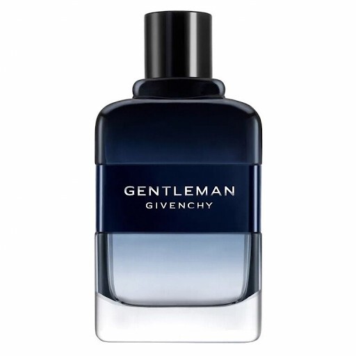 givenchy gentleman blue