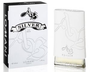 AB Silver, Blue Sky, Intense Black и Lomani Desire от Lomani