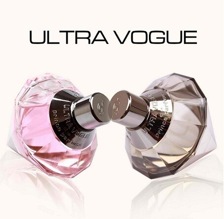 Ultra Vogue Her и Ultra Vogue Him от Prince Parfums – новые ароматы американского бренда