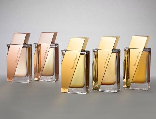 Новая линия удовых ароматов Boruzz бренда Rasasi