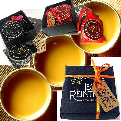 Teone Reinthal Natural Perfum: новая коллекция твердых духов бренда