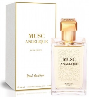 Musc Angelique от Paul Emilien