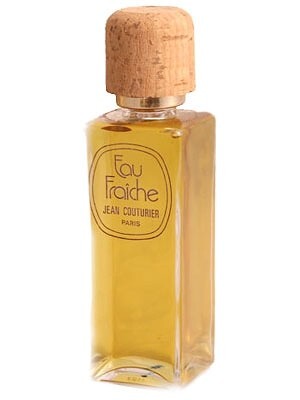 Jean Couturier Eau Fraiche