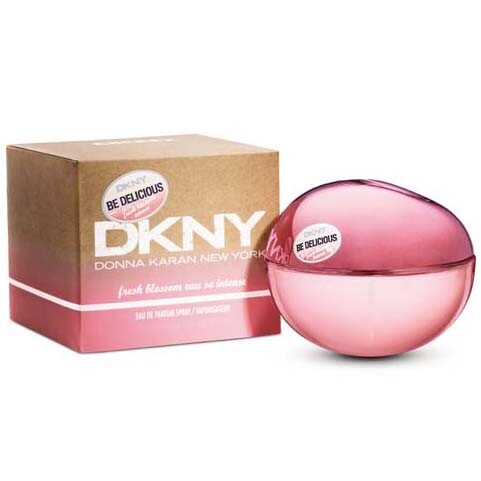DKNY Be Delicious Fresh Blossom Eau So Intense – новый женский аромат от Donna Karan