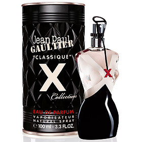 Classique X Eau de Parfum – новый аромат от Jean Paul Gaultier