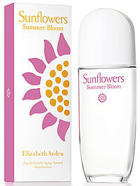 Sunflowers Summer Bloom от Elizabeth Arden