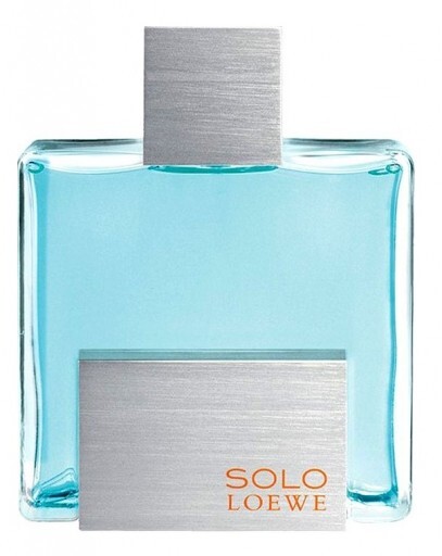 solo loewe eau de parfum