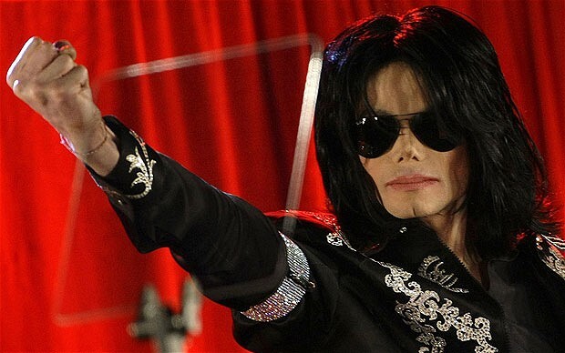 Парфюмы Michael Jackson «поразила пессимистическая нота»