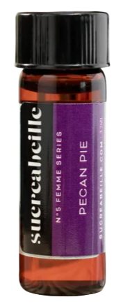 Sucreabeille Pecan Pie Perfume Oil