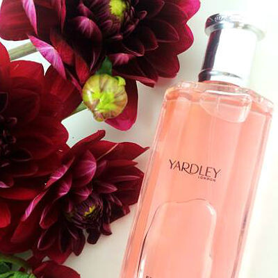 English Dahlia от Yardley