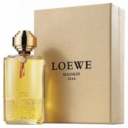 Tertulia en la Plaza Mayor от Loewe