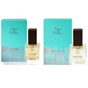 Joyann и Gunther от Profumi di Pantelleria