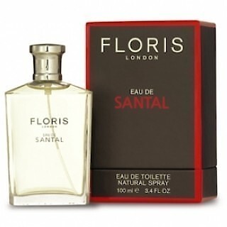 floris santal edt