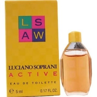 Luciano Soprani Active