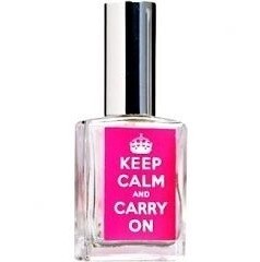 Theme Fragrance Keep Calm And Carry On Lavender