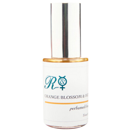 Rebel & Mercury Orange Blossom & Honey